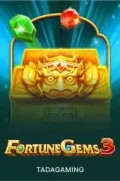 Fortune Gems 3 slot divertido en VONO COM casino