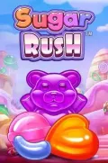 Sugar Rush slot dulce más jugado en VONO COM