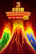 3 Coin Volcanoes tragamonedas explosiva VONO COM