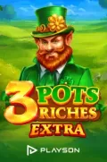3 pots riches extra en VONO COM