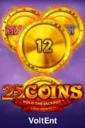 25 coins en VONO COM